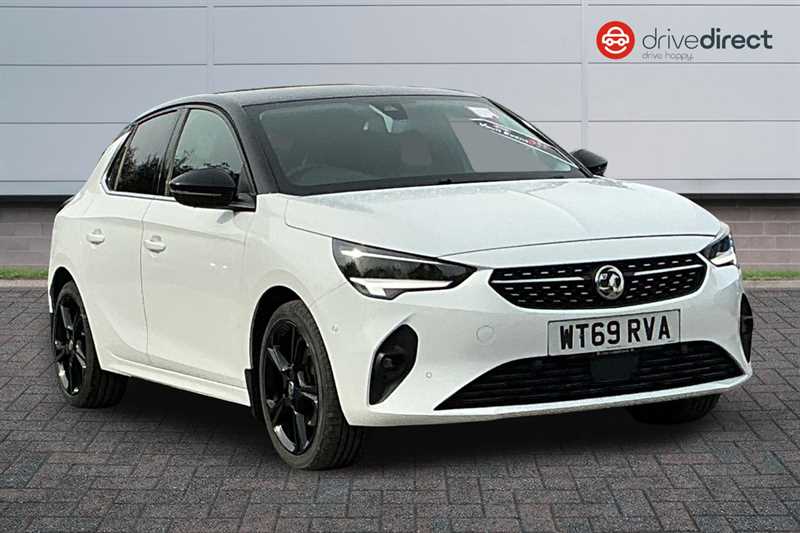 Used Vauxhall Corsa 2020 for sale - 77699791: Photo 1