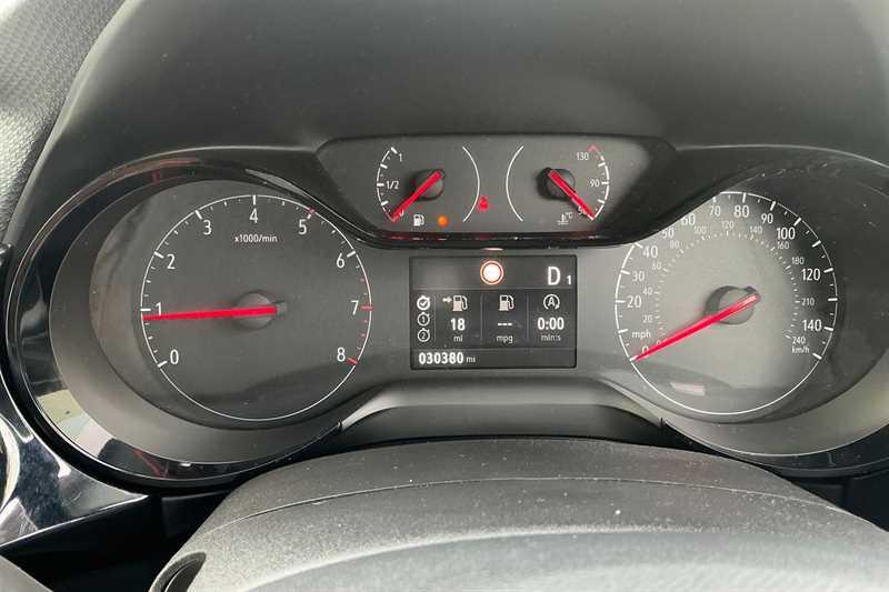 Used Vauxhall Corsa 2020 for sale - 77699791: Photo 20