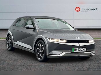 Hyundai IONIQ 5 feature image