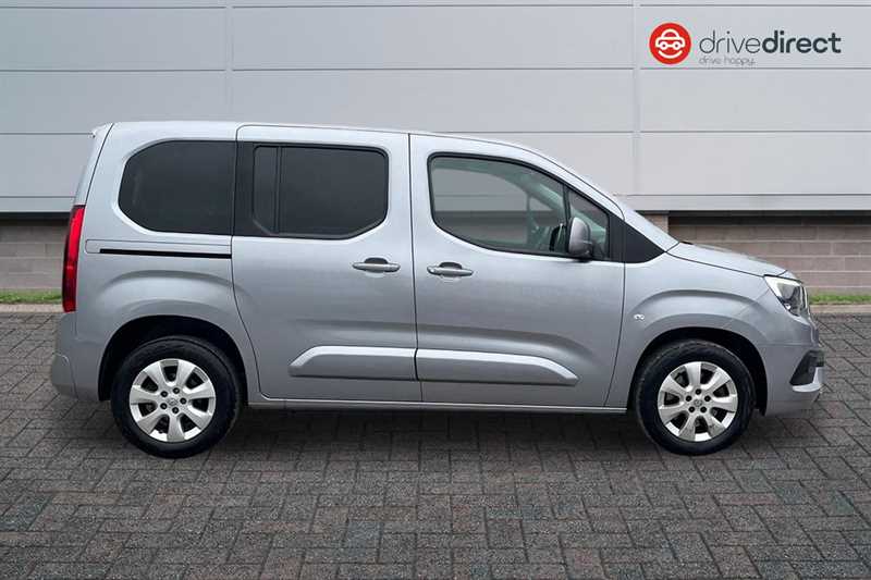 Used Vauxhall Combo Life 2021 for sale - 77829038: Photo 2