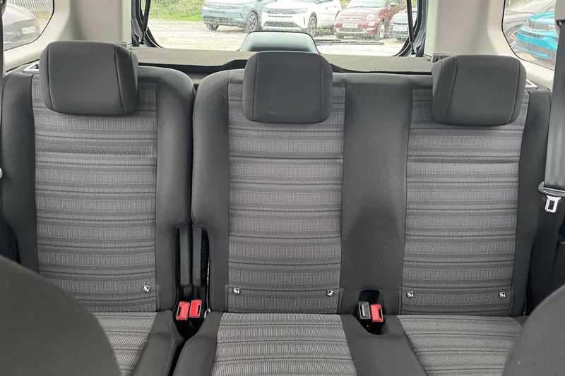 Used Vauxhall Combo Life 2021 for sale - 77829038: Photo 24