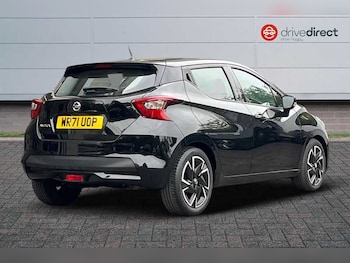 Used Nissan Micra 2021 for sale - 76525085: Photo