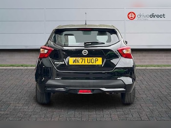 Used Nissan Micra 2021 for sale - 76525085: Photo