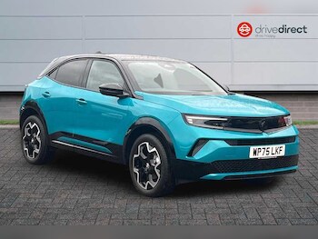 Vauxhall Mokka feature image