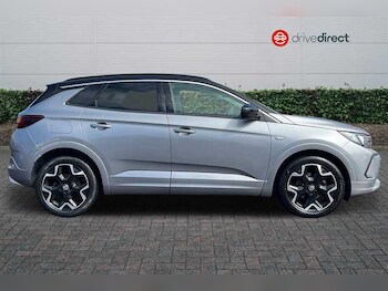 Used Vauxhall Grandland 2022 for sale - 75452994: Photo