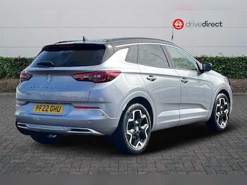 Used Vauxhall Grandland 2022 for sale - 75452994: Photo
