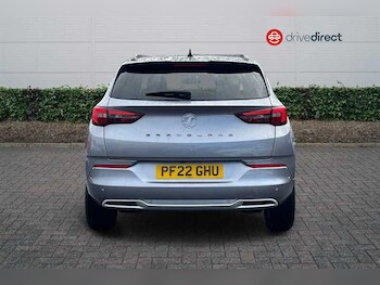 Used Vauxhall Grandland 2022 for sale - 75452994: Photo