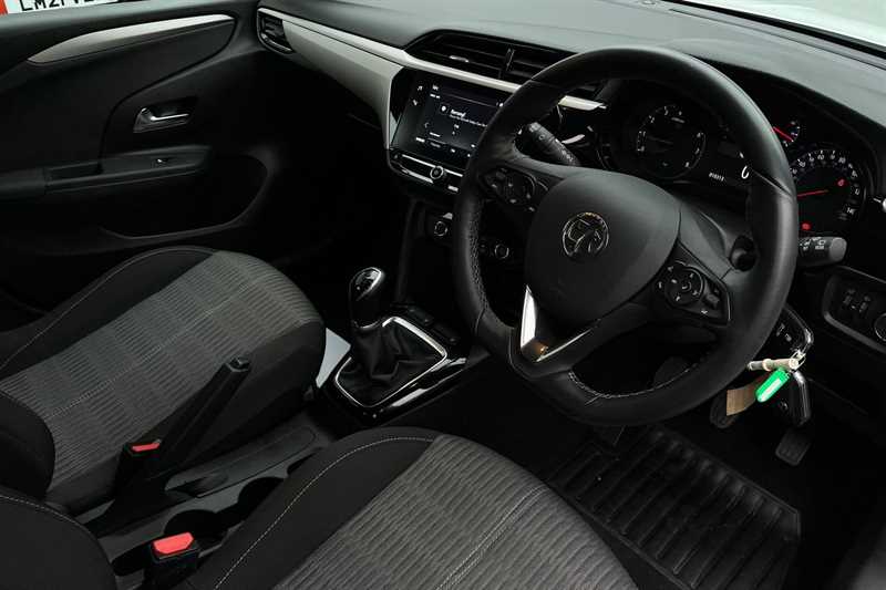 Used Vauxhall Corsa 2022 for sale - 77459377: Photo 42