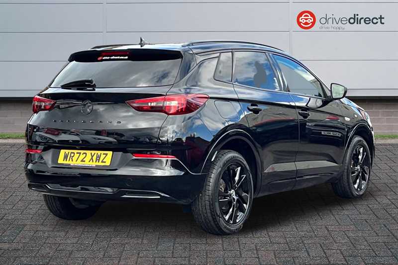 Used Vauxhall Grandland 2022 for sale - 76525602: Photo 3