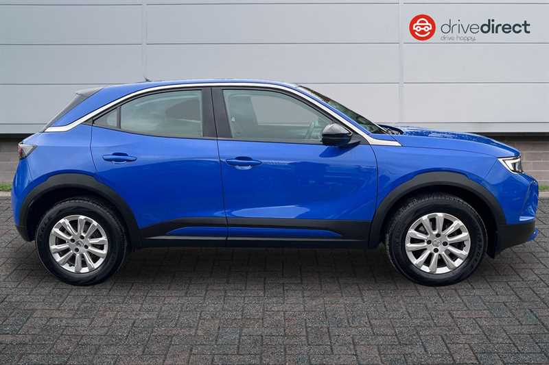 Used Vauxhall Mokka 2021 for sale - 76945223: Photo 2