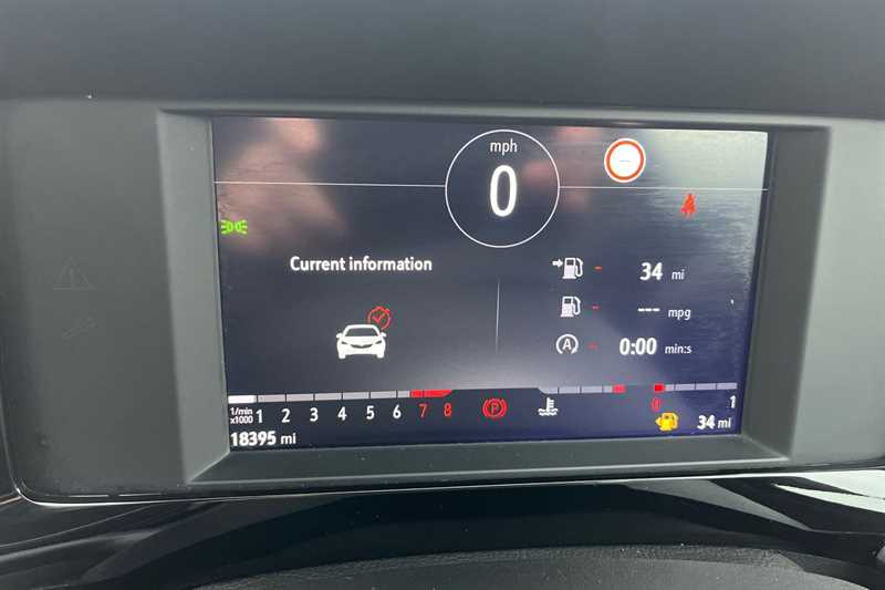 Used Vauxhall Mokka 2021 for sale - 76945223: Photo 20