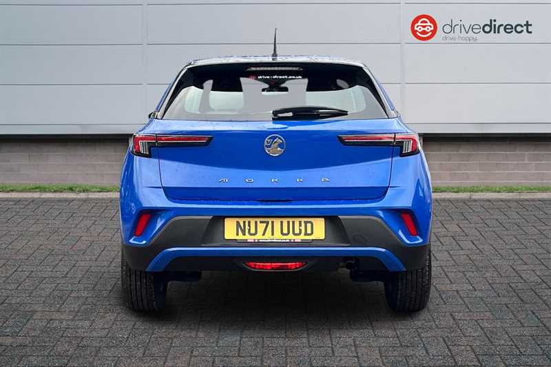 Used Vauxhall Mokka 2021 for sale - 76945223: Photo 4