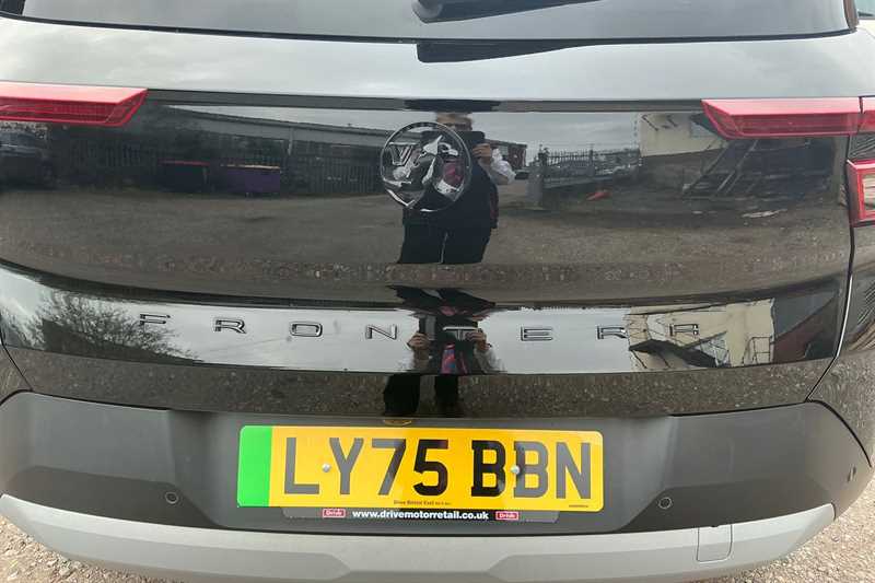 Used Vauxhall Frontera 2025 for sale - 77895391: Photo 30