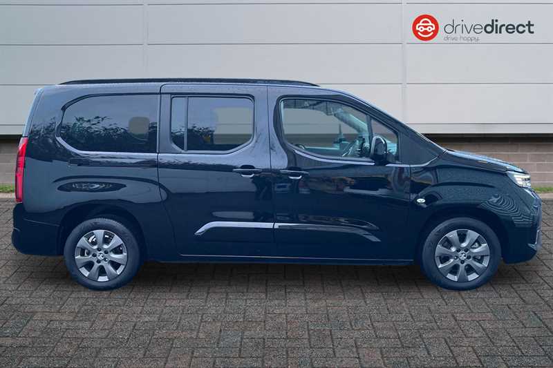 Used Vauxhall Combo Life 2025 for sale - 78075367: Photo 2