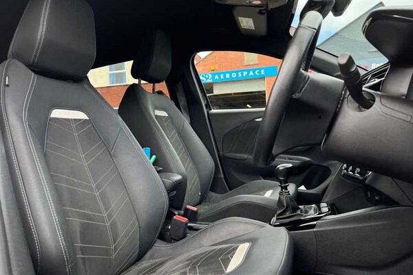 Used Vauxhall Corsa 2023 for sale - 75282316: Photo 23