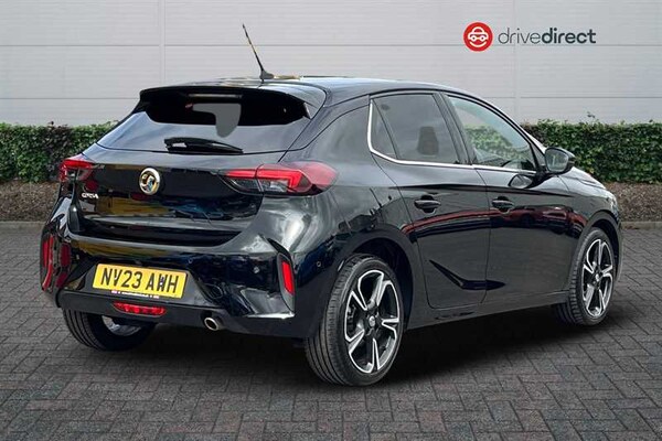 Used Vauxhall Corsa 2023 for sale - 75282316: Photo 3