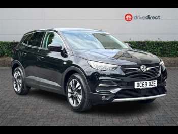 2020 - 1.2 Turbo SRi Nav SUV 5dr Petrol Auto Euro 6 (s/s) (130 ps)