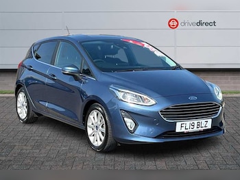 Used Ford Fiesta 2019 for sale - 79148957: Photo