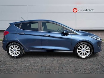 Used Ford Fiesta 2019 for sale - 79148957: Photo