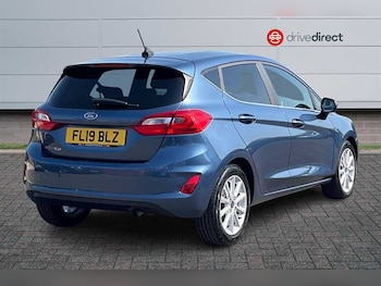 Used Ford Fiesta 2019 for sale - 79148957: Photo