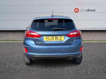 Used Ford Fiesta 2019 for sale - 79148957: Photo