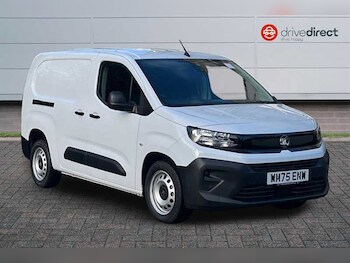 Vauxhall Combo feature image