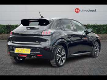 Used Peugeot 208 2022 for sale - 74681992: Photo