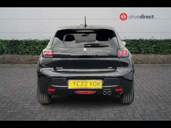 Used Peugeot 208 2022 for sale - 74681992: Photo