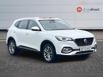 MG MG HS feature image