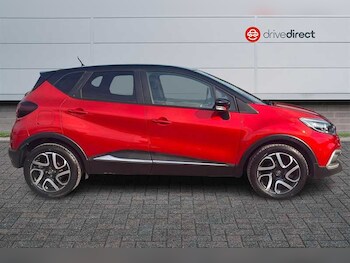 Used Renault Captur 2020 for sale - 78377729: Photo