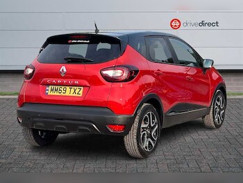 Used Renault Captur 2020 for sale - 78377729: Photo