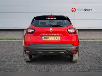 Used Renault Captur 2020 for sale - 78377729: Photo