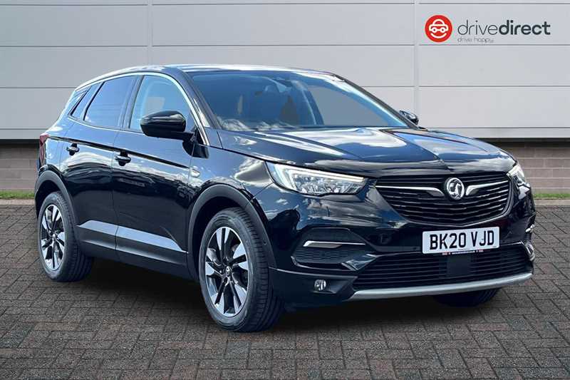 Used Vauxhall Grandland X 2020 for sale - 76463228: Photo 1