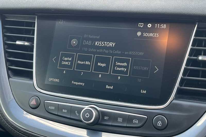 Used Vauxhall Grandland X 2020 for sale - 76463228: Photo 17