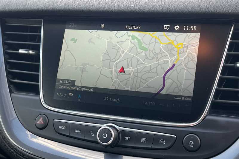 Used Vauxhall Grandland X 2020 for sale - 76463228: Photo 18