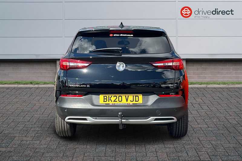 Used Vauxhall Grandland X 2020 for sale - 76463228: Photo 4