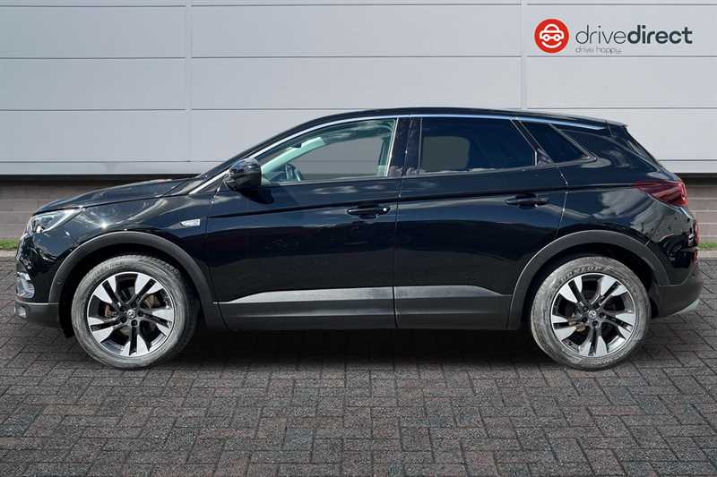 Used Vauxhall Grandland X 2020 for sale - 76463228: Photo 6