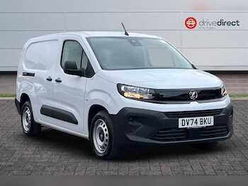 Vauxhall Combo feature image