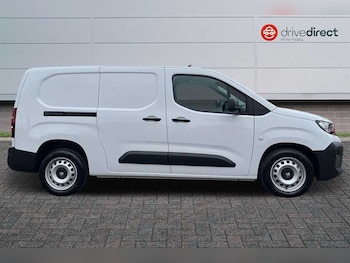 Used Vauxhall Combo undefined for sale - 76930907: Photo