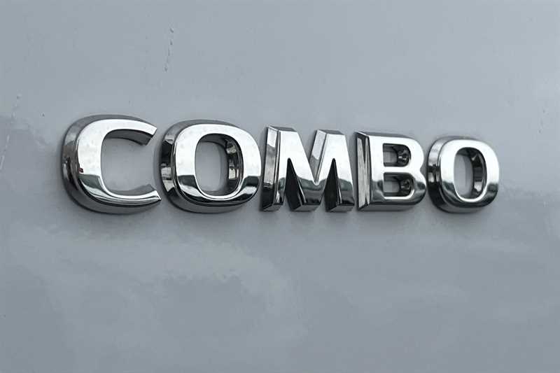 Used Vauxhall Combo for sale - 76930907: Photo 30