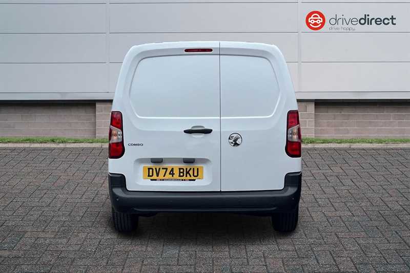 Used Vauxhall Combo for sale - 76930907: Photo 4