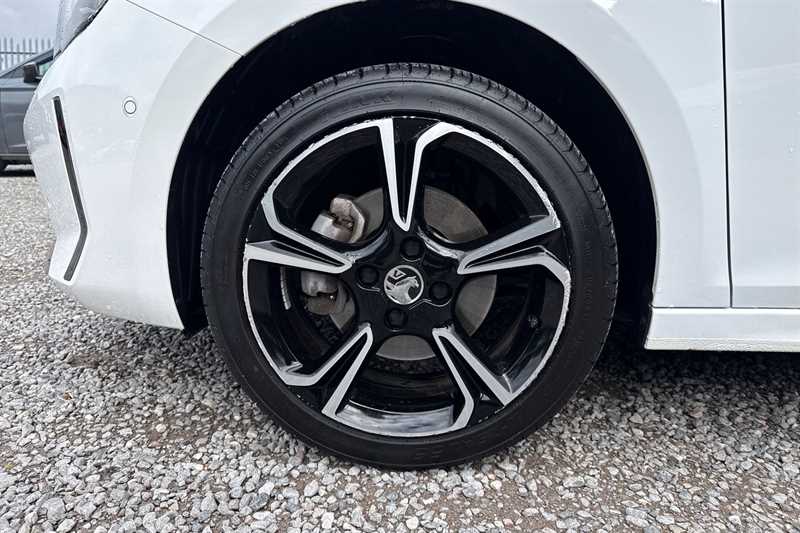 Used Vauxhall Corsa 2025 for sale - 78119627: Photo 11