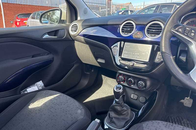 Used Vauxhall ADAM 2018 for sale - 78143529: Photo 14