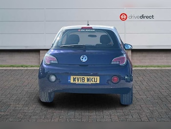 Used Vauxhall ADAM 2018 for sale - 78143529: Photo