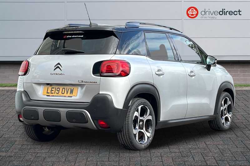 Used Citroen C3 Aircross 2019 for sale - 76443217: Photo 3