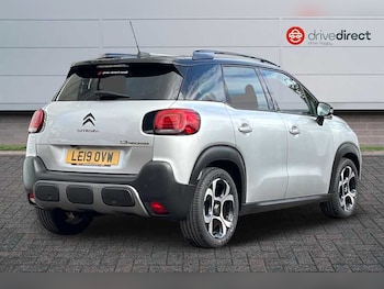 Used Citroen C3 Aircross 2019 for sale - 76443217: Photo