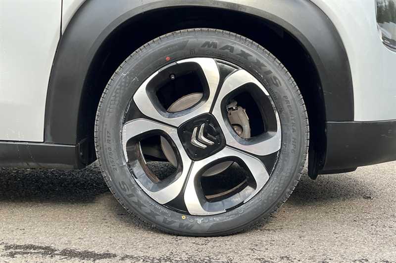 Used Citroen C3 Aircross 2019 for sale - 76443217: Photo 9