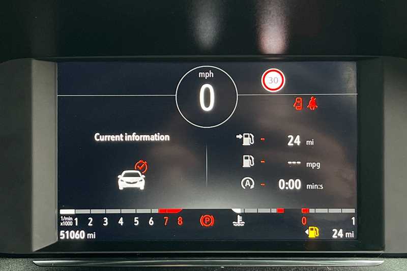 Used Vauxhall Corsa 2020 for sale - 76524639: Photo 20