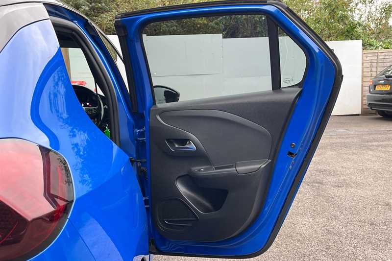 Used Vauxhall Corsa 2020 for sale - 76524639: Photo 39