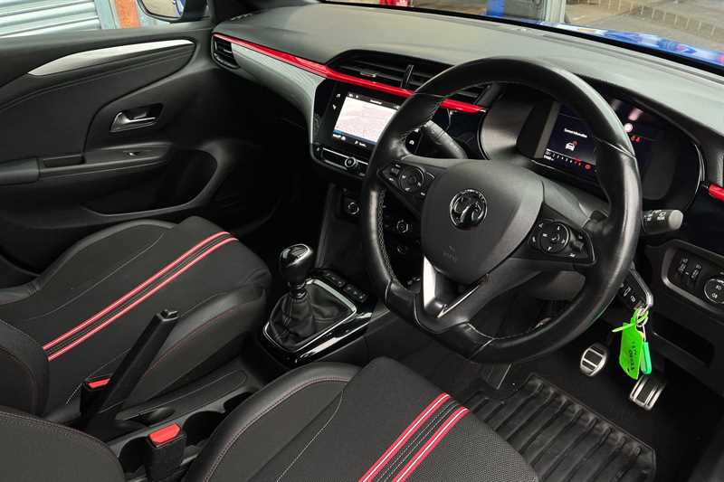 Used Vauxhall Corsa 2020 for sale - 76524639: Photo 42